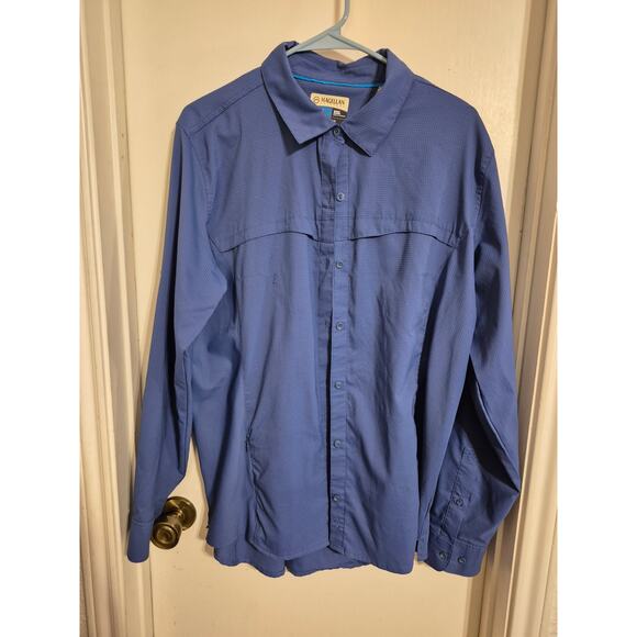Magellan Women's Shirt Size XXL - Picture 1 of 3